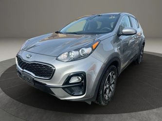 2020 Kia Sportage