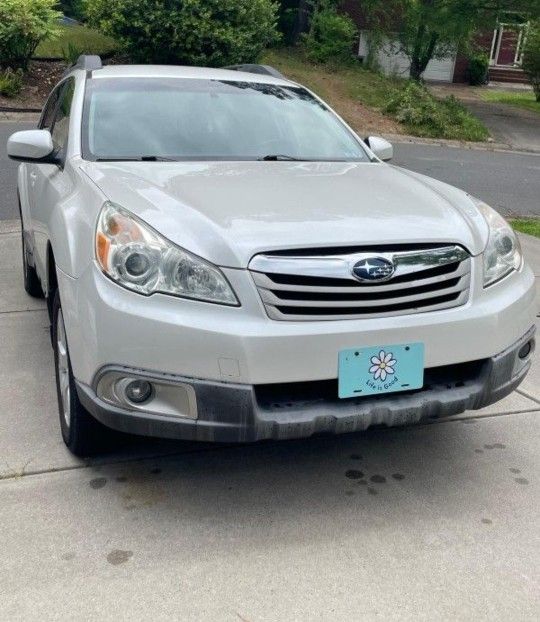 2011 Subaru Outback