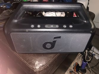 Soundcore extra base speaker only the one!