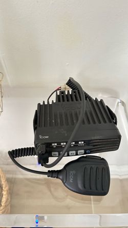 Icom rádio
