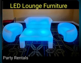 LED Furniture 