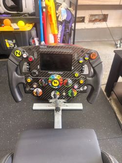 Thrustmaster Ferrari F1 Sim Racing Wheel