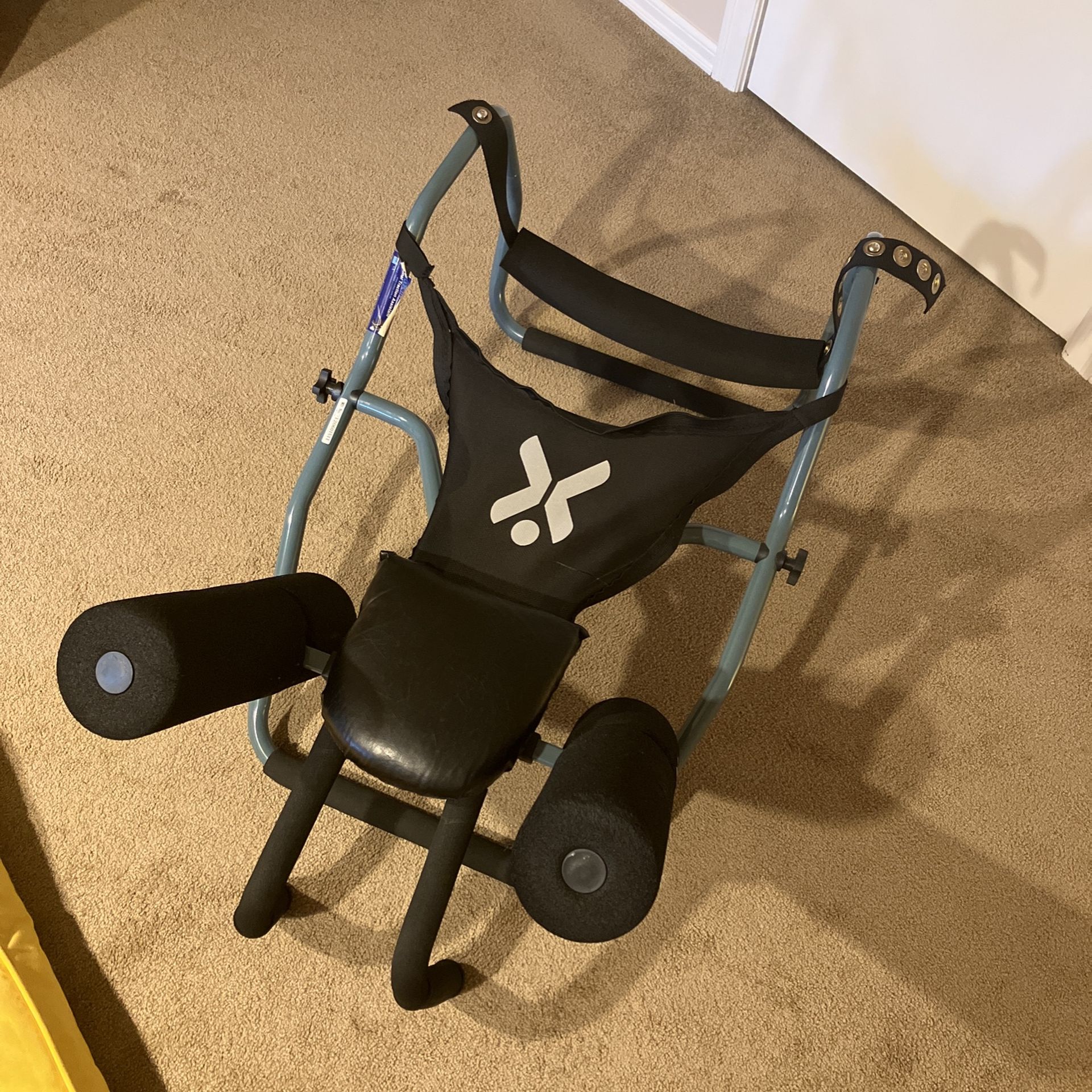 Nubax back stretcher for Sale in Milton WA OfferUp