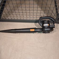 Worx Electric Leaf Blower 