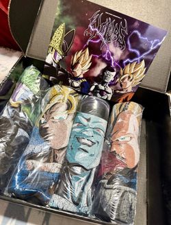 DARC SPORT DBZ Shirts