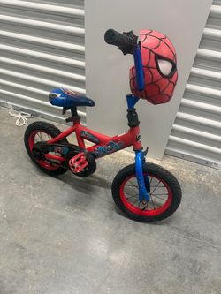 Kids bike and scooter