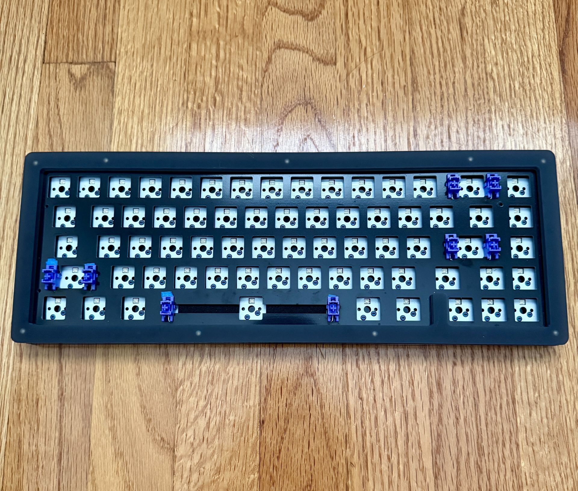 Akko ACR67 Hot swappable keyboard