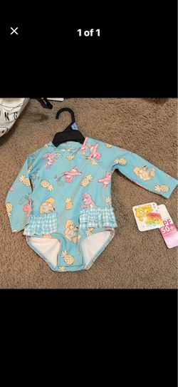 Baby Swimsuit