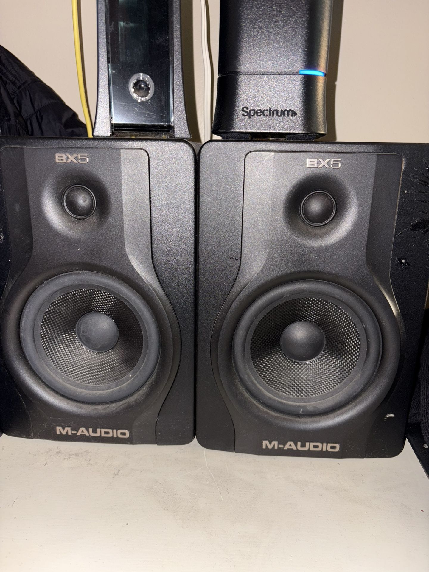 M-Audio BX5 Studio Speakers