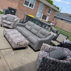 Sofa Set