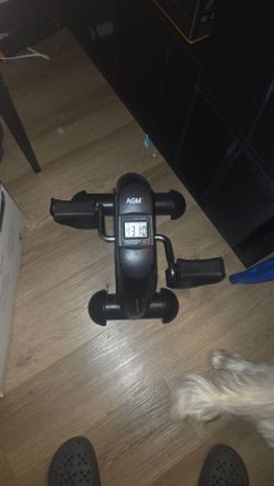 Sit down bike