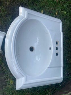 Kohler sink