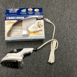 Black and Decker Gizmo Steamer