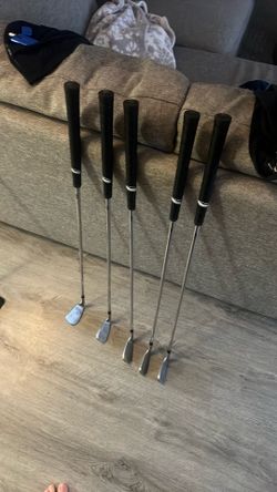 STIX iron set
