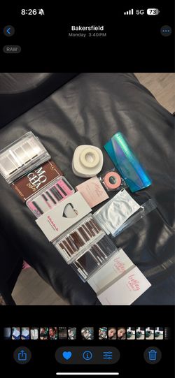 Lash supplies bundle