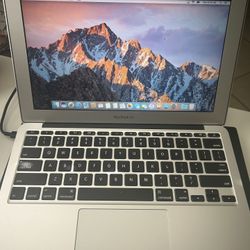 2015 11” MacBook Air