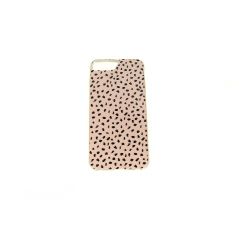 IPhone 7 Plus IPhone 8 Leopard Animal Print Phone Case 