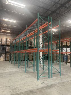 Warehouse Shelving Pallet Racking 