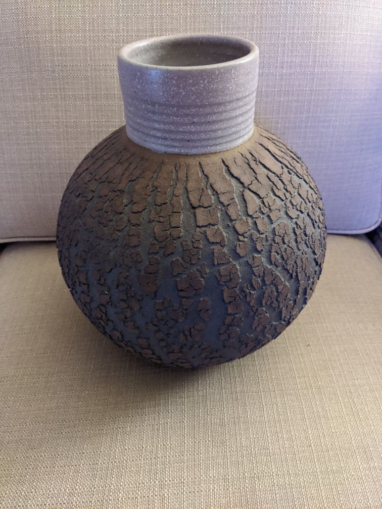 Australian Urn / Vase Pottery