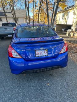 2017 Nissan Versa SV - 96k Miles