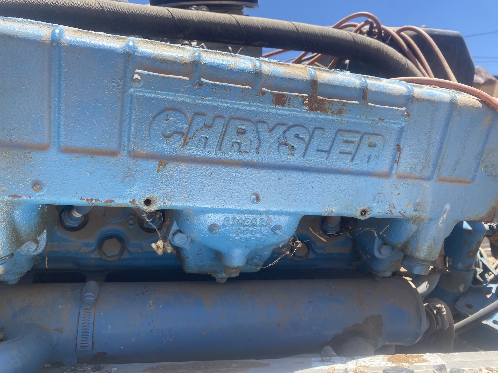 Marine Engines