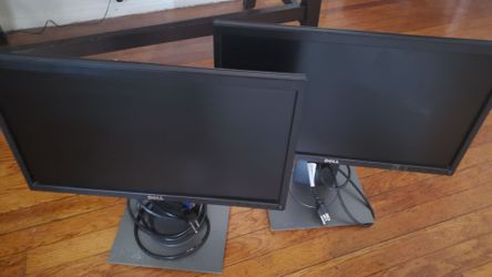 22" Dell Monitors