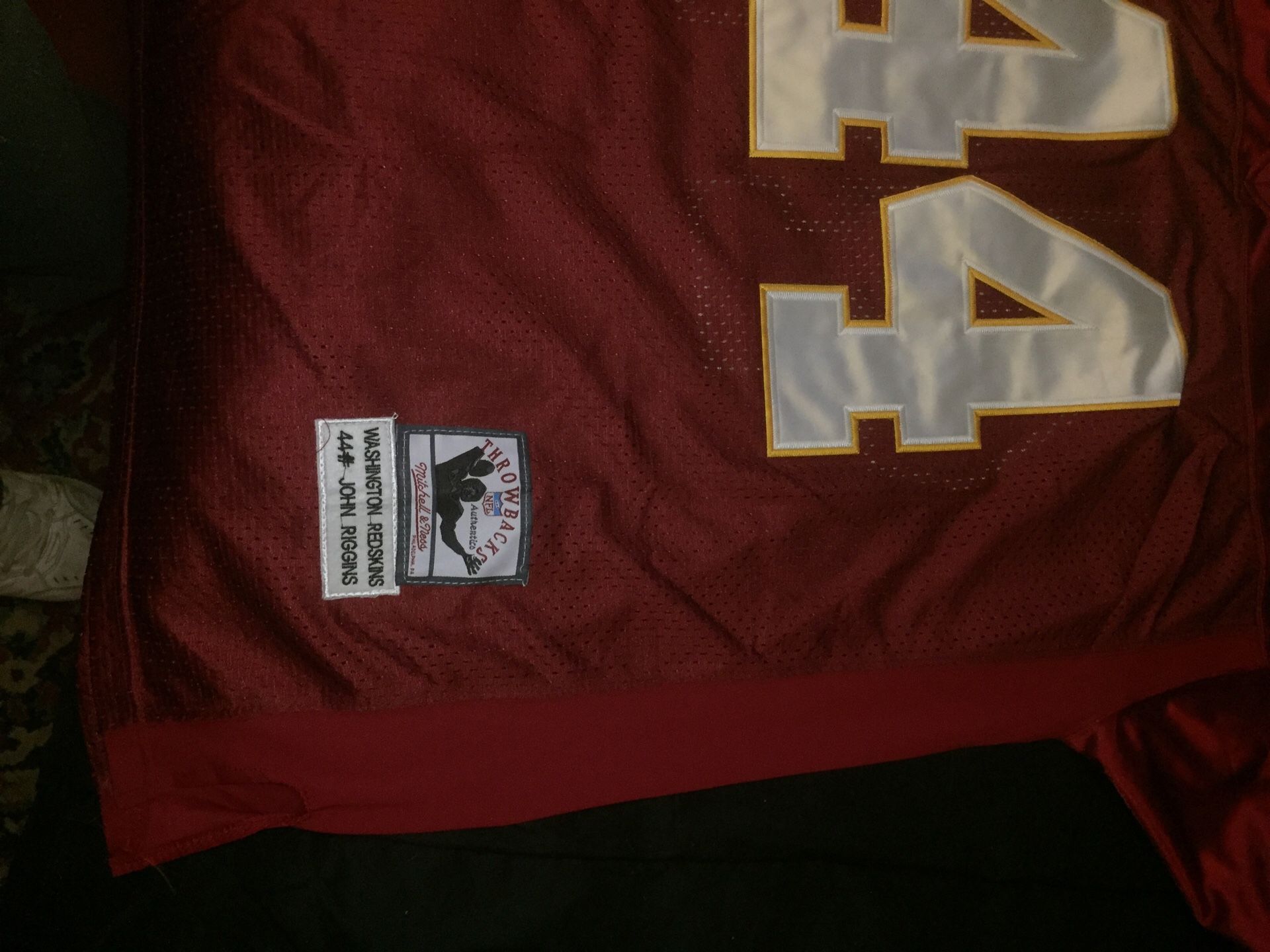NFL throwback jersey for Sale in Chicago, IL OfferUp