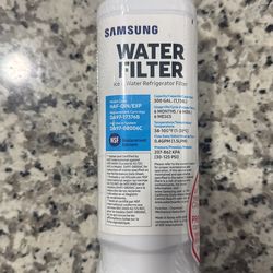 Ester Filter Samsung 