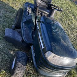 Craftsman Ridding Mower 