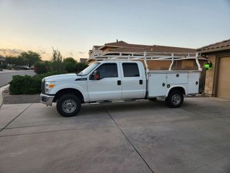 2014 Ford F-250