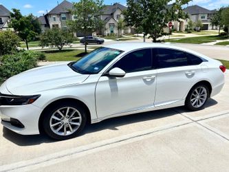 2021 Honda Accord