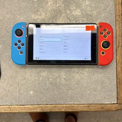 Nintendo Switch Console Gaming Video Game System 