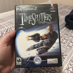 Time Splitters Future Perfect (PS2)