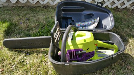 Chainsaw