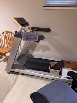 Precor treadmill