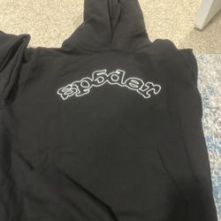 Sp5der hoodie