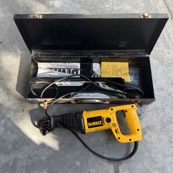 Power saws and grinders