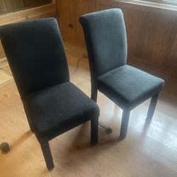 Two Chairs