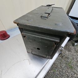 Ammo Can