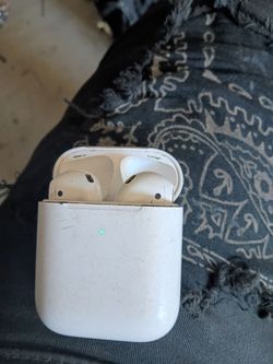 Apple Airpods 2nd gen