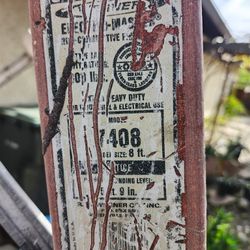 Wener 8 Feet Ladder 