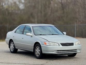 2001 Toyota Camry