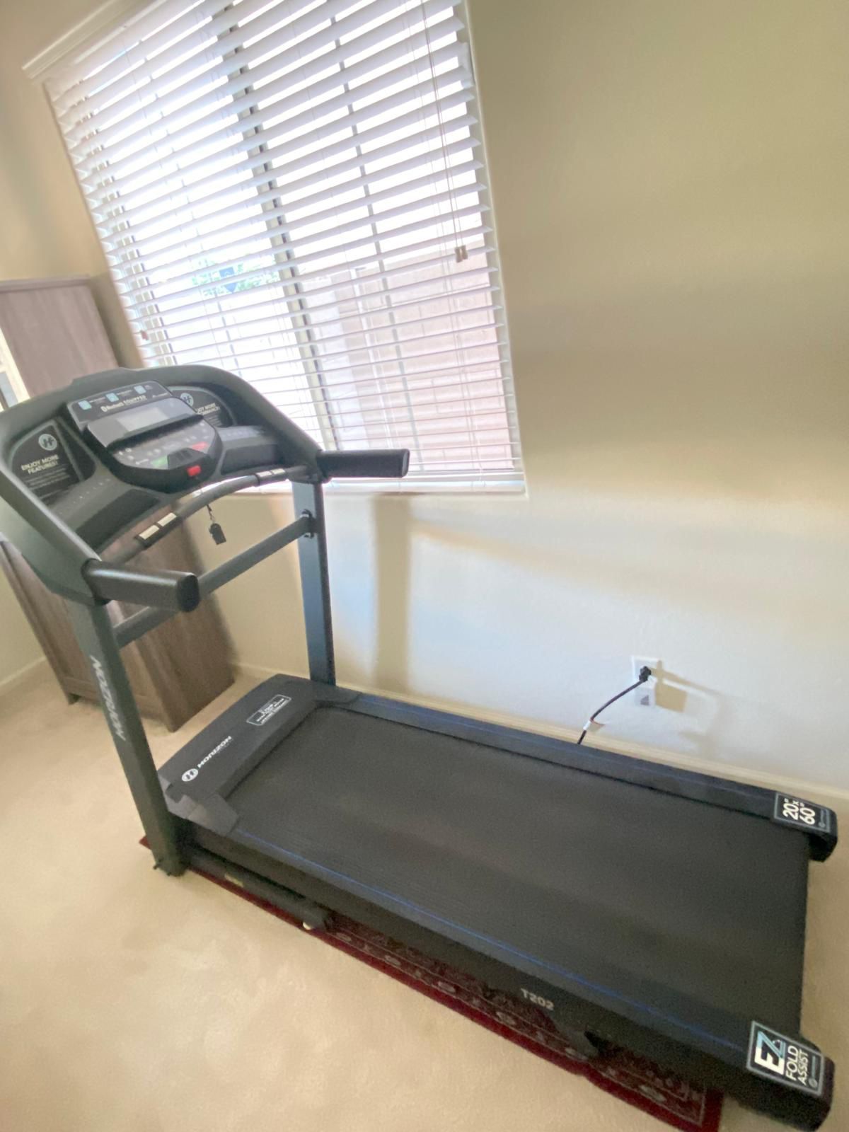 Treadmill (Moving Out Deal)
