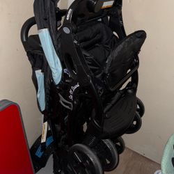 Sit n’ Stand Stroller