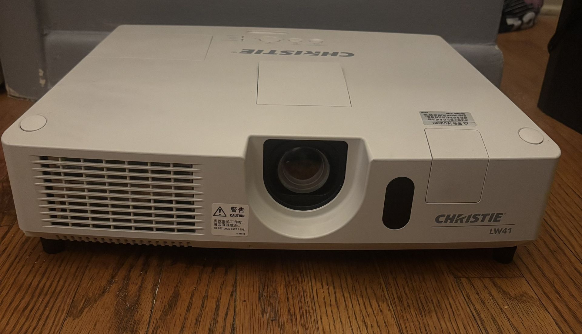 CHRISTIE LX41 LCD Projector