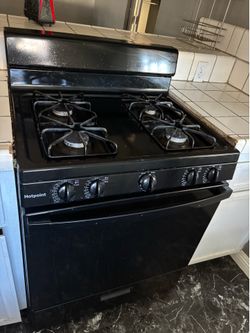 Gas stove