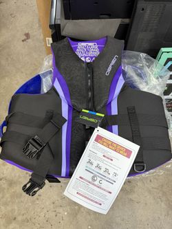 O’Brien Life Jacket