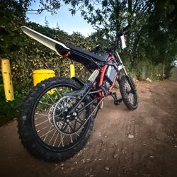 Electric bike