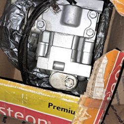 90 -94 Mazda Protege Ac Compressor 
