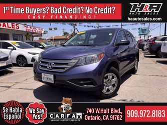 2014 Honda CR-V
